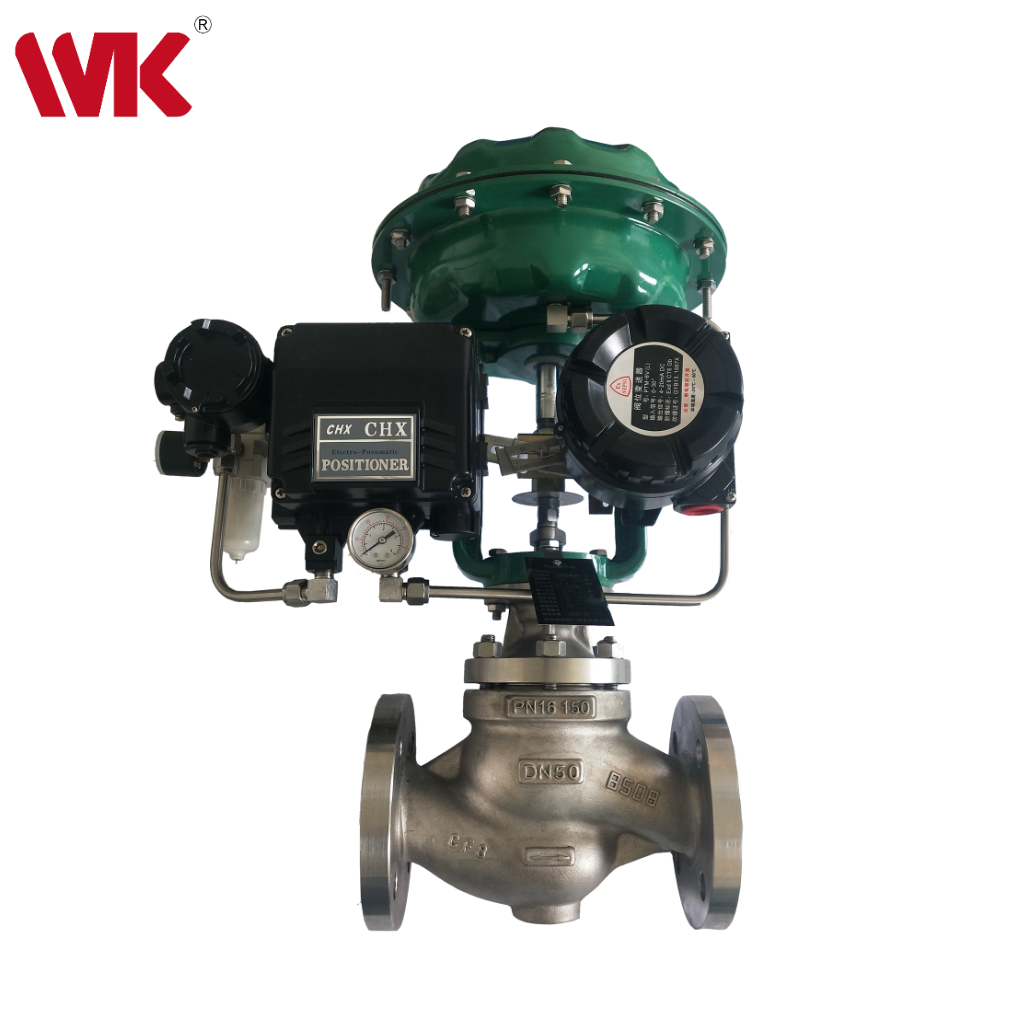 精小型氣動調節(jié)閥